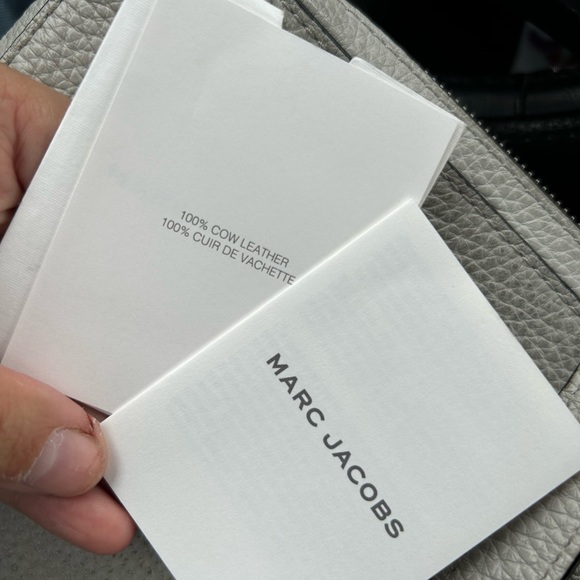 MARC JACOBS “The Box” Bag - Picture 4 of 5